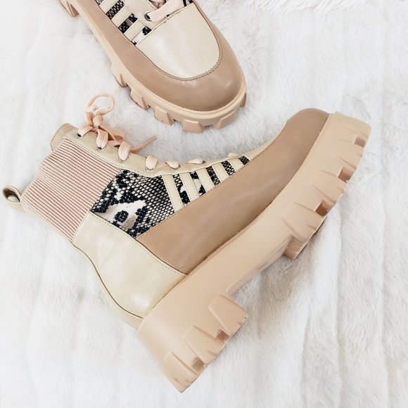 Combat Sneaker ankle Boots restocked - Picture 5 of 8